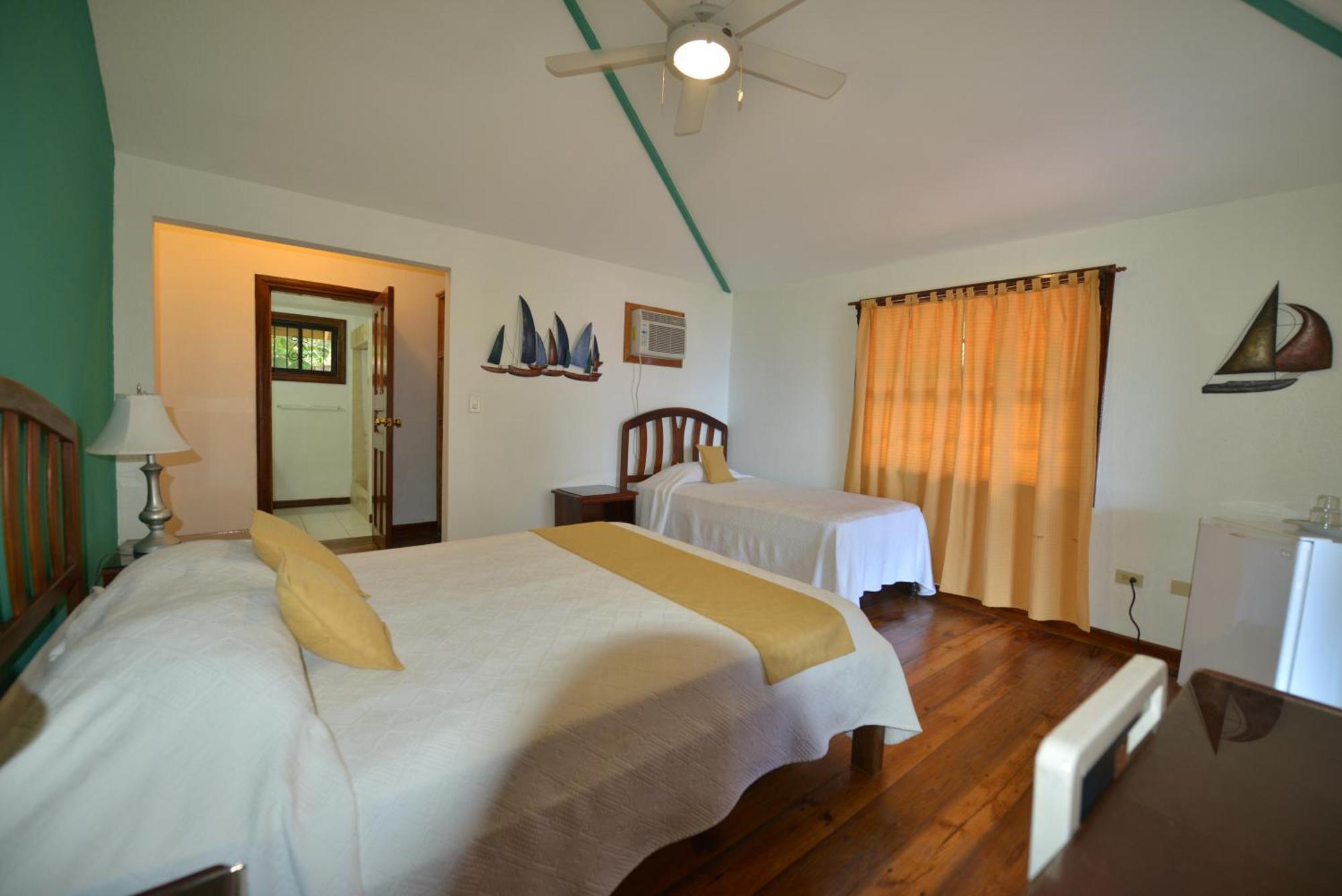 Seagrape Plantation Resort & Dive Center West End Rom bilde